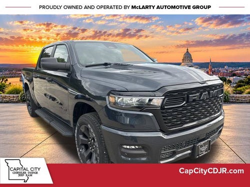 2026 RAM 1500 Express