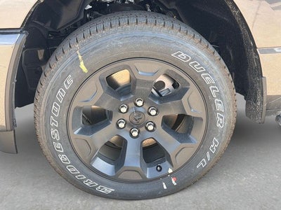 2026 RAM 1500 Express