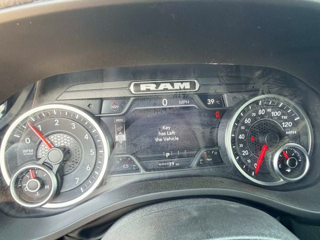 2026 RAM 1500 Express