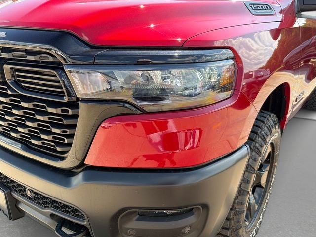 2026 RAM 1500 Warlock