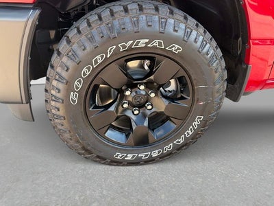2026 RAM 1500 Warlock