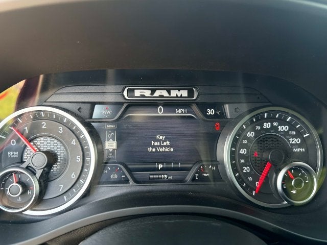 2026 RAM 1500 Warlock