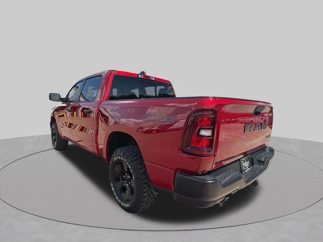 2026 RAM 1500 Warlock
