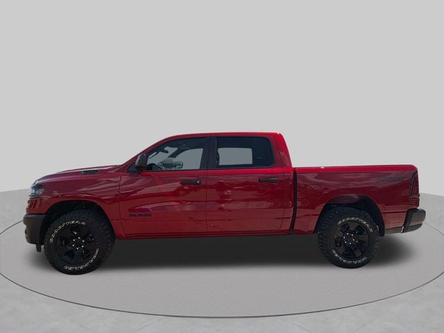 2026 RAM 1500 Warlock