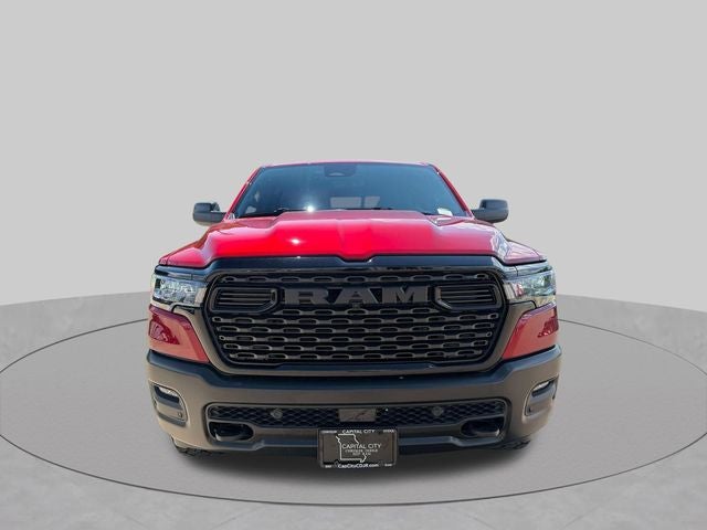 2026 RAM 1500 Warlock