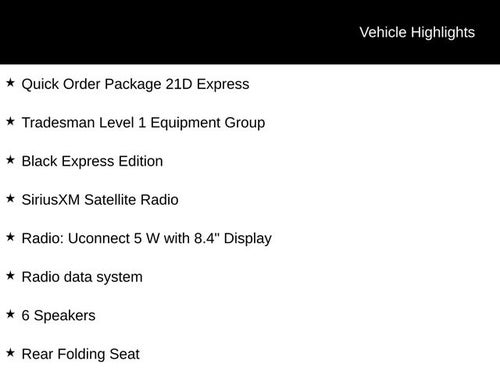 2026 RAM 1500 Express