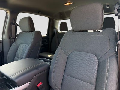 2026 RAM 1500 Express