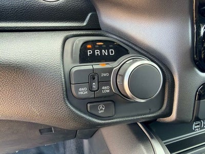 2026 RAM 1500 Express