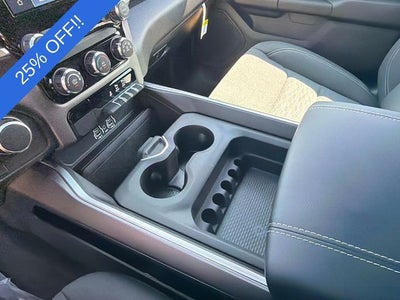2026 RAM 1500 Express