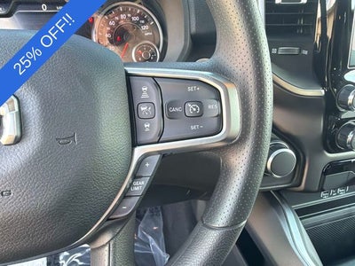 2026 RAM 1500 Express