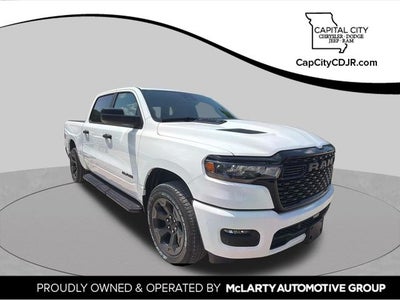 2026 RAM 1500 Express