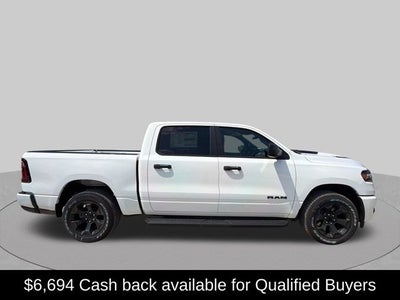 2026 RAM 1500 Express
