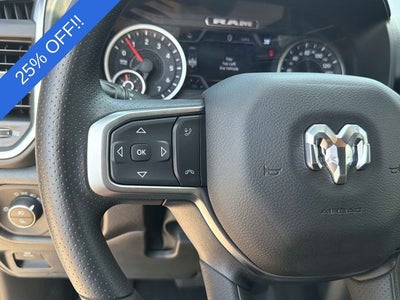 2026 RAM 1500 Express