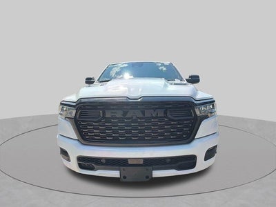 2026 RAM 1500 Express
