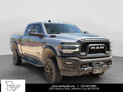 2020 RAM 2500 Power Wagon