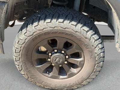 2020 RAM 2500 Power Wagon