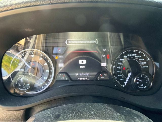 2020 RAM 2500 Power Wagon