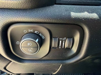 2020 RAM 2500 Power Wagon