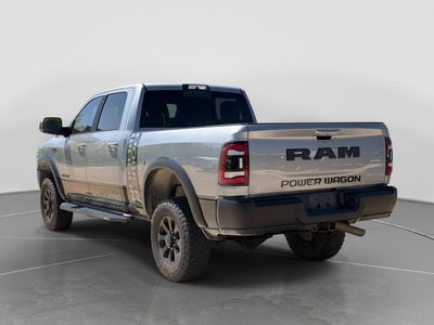 2020 RAM 2500 Power Wagon