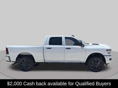 2026 RAM 2500 Tradesman
