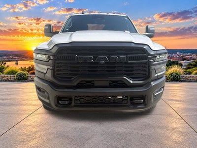 2026 RAM 2500 Tradesman