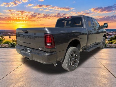 2026 RAM 2500 Tradesman