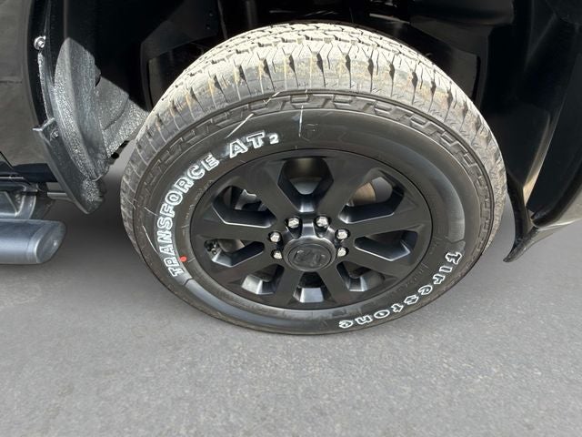 2026 RAM 2500 Tradesman BLACK EXPRESS CREW CAB