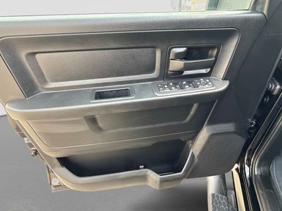 2026 RAM 2500 Tradesman BLACK EXPRESS CREW CAB