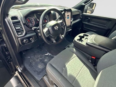2026 RAM 2500 Tradesman BLACK EXPRESS CREW CAB