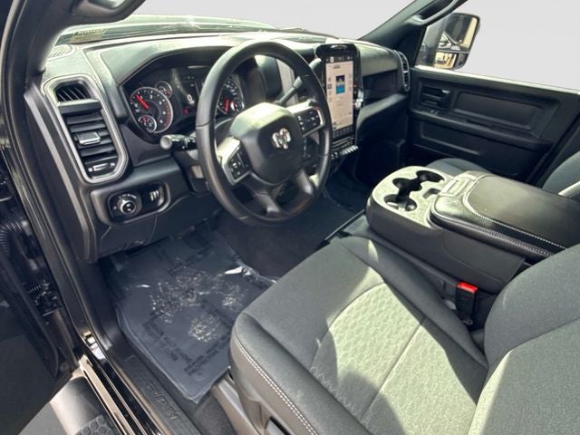2026 RAM 2500 Tradesman BLACK EXPRESS CREW CAB