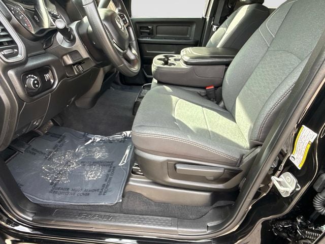 2026 RAM 2500 Tradesman BLACK EXPRESS CREW CAB