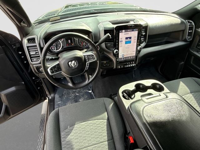 2026 RAM 2500 Tradesman BLACK EXPRESS CREW CAB