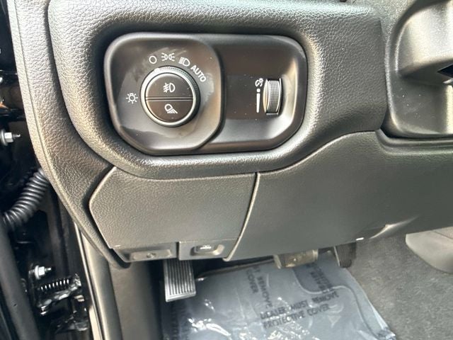 2026 RAM 2500 Tradesman BLACK EXPRESS CREW CAB