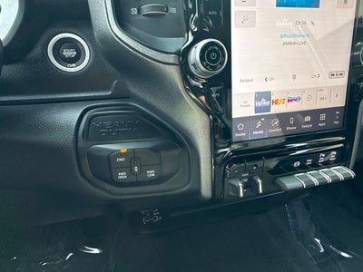 2026 RAM 2500 Tradesman BLACK EXPRESS CREW CAB