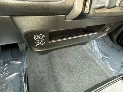 2026 RAM 2500 Tradesman BLACK EXPRESS CREW CAB