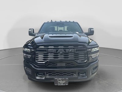 2026 RAM 2500 Tradesman BLACK EXPRESS CREW CAB