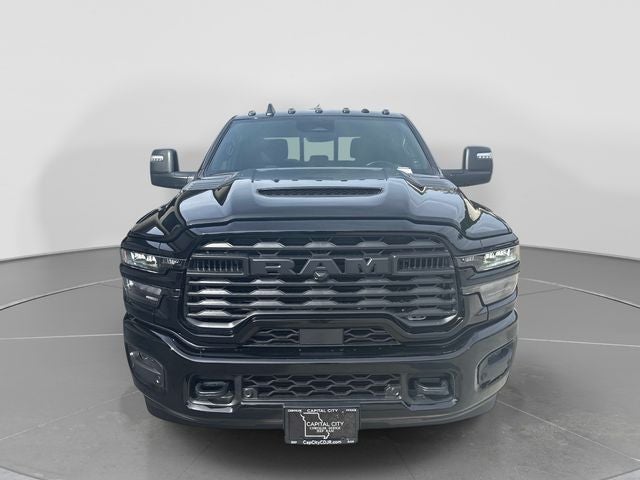 2026 RAM 2500 Tradesman BLACK EXPRESS CREW CAB