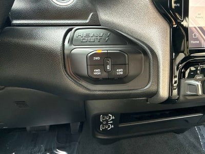2026 RAM 2500 Tradesman BLACK EXPRESS CREW CAB