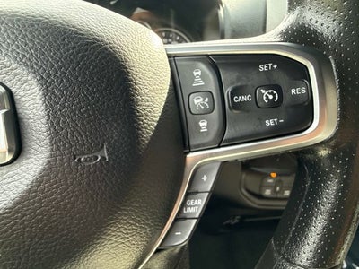 2026 RAM 2500 Tradesman BLACK EXPRESS CREW CAB