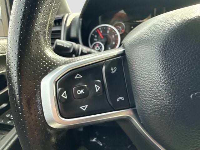 2026 RAM 2500 Tradesman BLACK EXPRESS CREW CAB