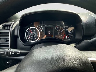 2026 RAM 2500 Tradesman BLACK EXPRESS CREW CAB
