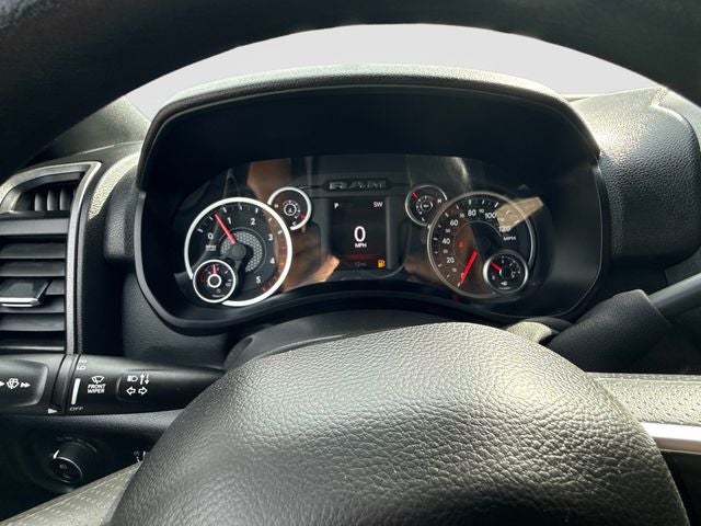 2026 RAM 2500 Tradesman BLACK EXPRESS CREW CAB
