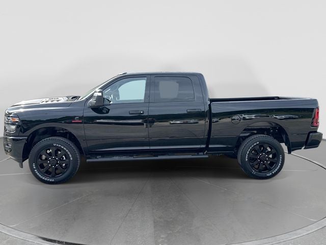 2026 RAM 2500 Tradesman BLACK EXPRESS CREW CAB