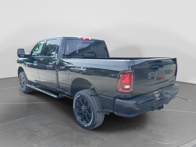 2026 RAM 2500 Tradesman BLACK EXPRESS CREW CAB