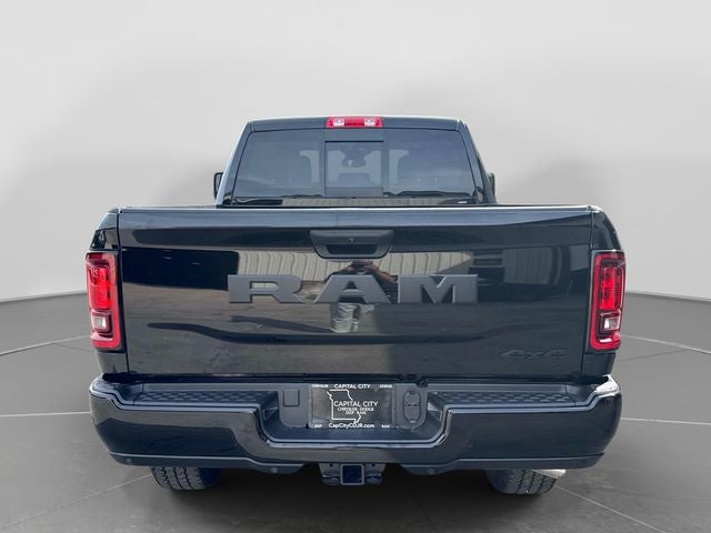 2026 RAM 2500 Tradesman BLACK EXPRESS CREW CAB