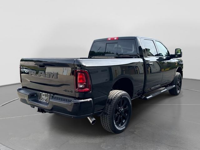 2026 RAM 2500 Tradesman BLACK EXPRESS CREW CAB