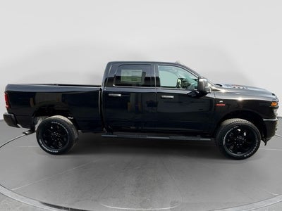 2026 RAM 2500 Tradesman BLACK EXPRESS CREW CAB