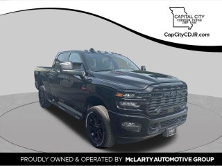 2026 RAM 2500 Tradesman BLACK EXPRESS CREW CAB