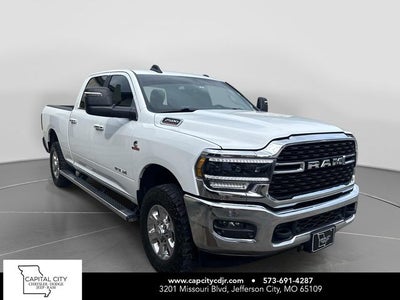 2022 RAM 2500 Big Horn
