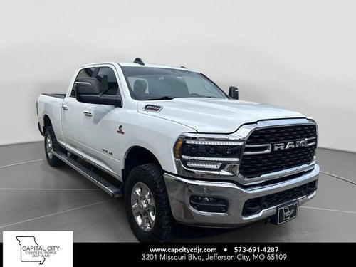 2022 RAM 2500 Big Horn